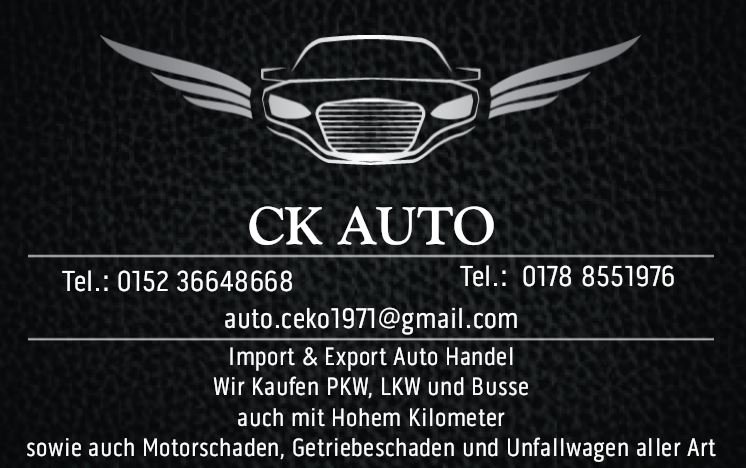 CK Auto
