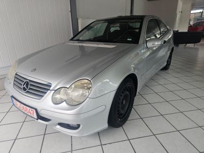 Mercedes-Benz C 200 C -Klasse Sportcoupe C 200 Kompressor