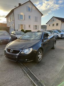 Volkswagen Eos