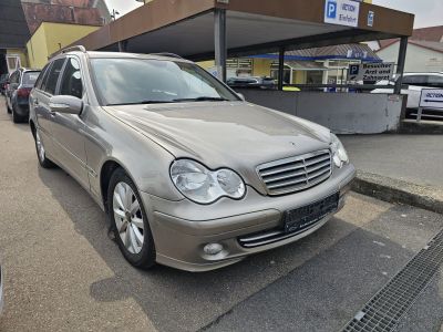 Mercedes-Benz C 200 T Kompressor* Automatik *Navi *SHZ *Temp*
