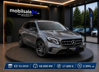 Mercedes-Benz GLA 180 GLA GLA 180 Sport *Von Doctor gefahren