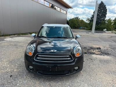 MINI COOPER_D Countryman Cooper D
