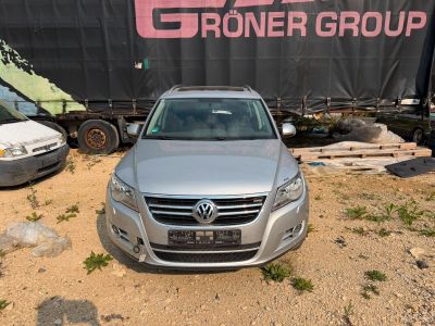 Volkswagen Tiguan Sport & Style 4Motion