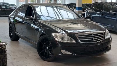 Mercedes-Benz S 500 !!Klappe!! Original 149000KM 3.Hand
