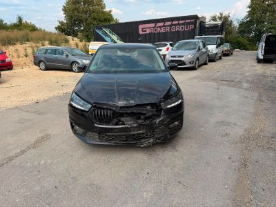 Skoda Fabia Style