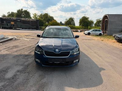 Skoda Fabia Combi Drive