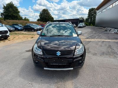 Suzuki SX4 Streetline Club