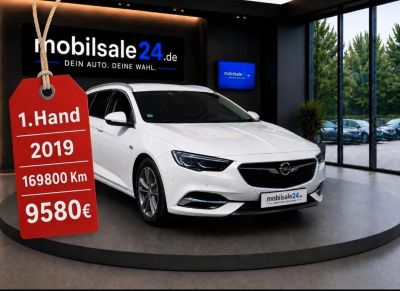 Opel Insignia 2.0 Diesel 125kW Business Edition ST