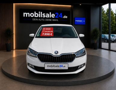 Skoda Fabia Cool Plus 2.Hand