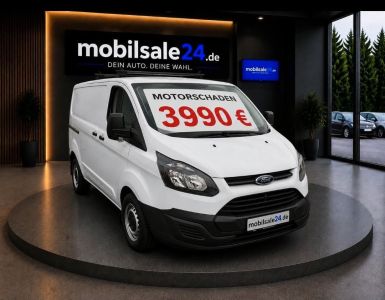 Ford Transit Custom Kasten Motorschaden