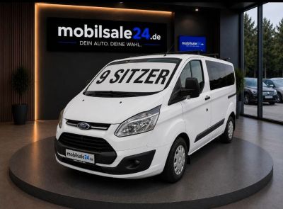 Ford Transit /Tourneo Custom MOTORSCHADEN