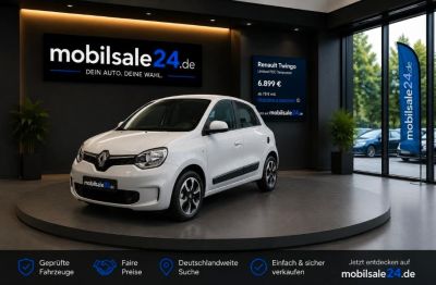 Renault Twingo Limited PDC Tempomat