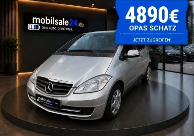 Mercedes-Benz A 160 A A 160 5-türig Klima Sitzheizung  Opas