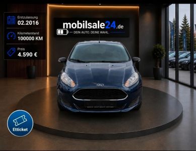 Ford Fiesta Ambiente 105000KM Tüv Neu
