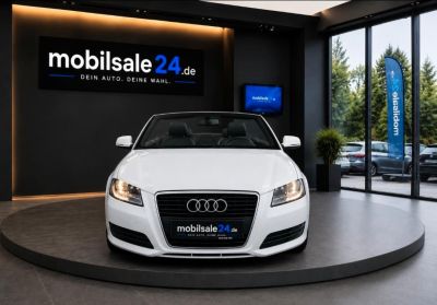 Audi A3 Cabriolet Attraction 1.Hand Tüv Neu