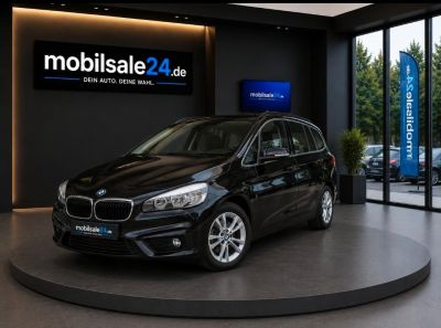 BMW 216 Baureihe 2 Gran Tourer 216 d Advantage