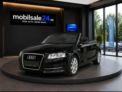 Audi A3 Cabriolet Attraction