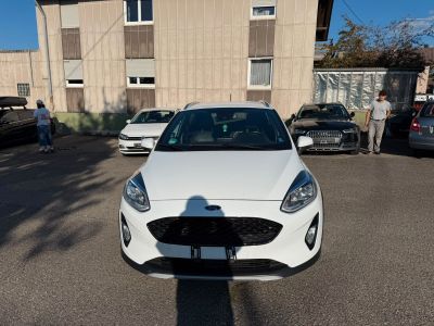 Ford Fiesta Active Plus