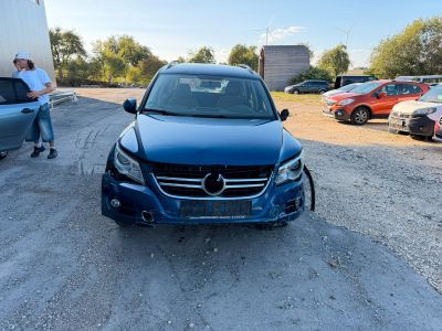 Volkswagen Tiguan Track & Field 4Motion
