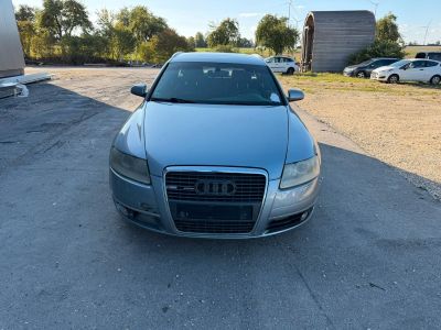 Audi A6 Avant 3.0 TDI quattro