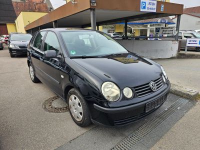 Volkswagen Polo IV Basis
