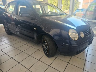 Volkswagen Polo IV Comfortline Sitzheizung Klima