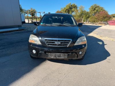 Kia Sorento 2.5 CRDi VGT EX
