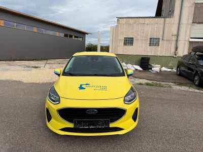 Ford Fiesta Cool & Connect