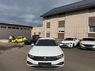 Volkswagen Passat Variant Business
