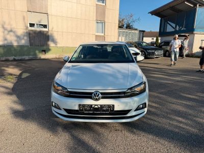 Volkswagen Polo VI Highline