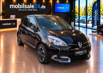 Renault Scenic III BOSE Edition Pano  Navi Cam Leder AHK