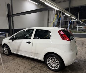 Fiat Punto Grande Punto, 1.2 8V