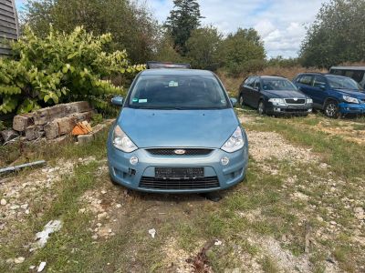 Ford S-Max Trend