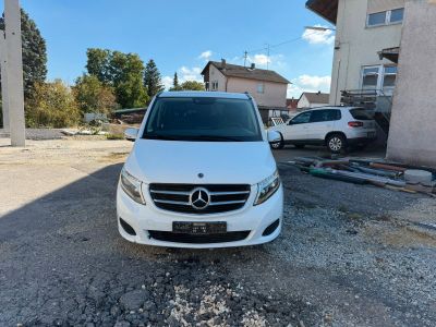 Mercedes-Benz 200 V 200/220/250 CDI/BT/d 4MATIC extralang