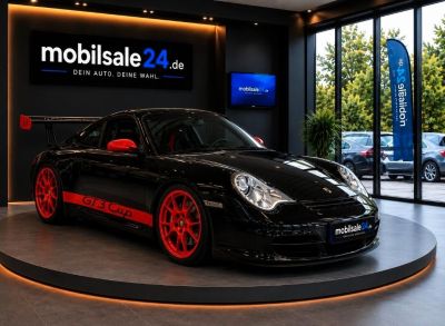 Porsche 996 GT3 Cup *One of One* Automatik*