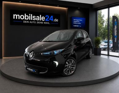Renault Zoe Die Alternative zu den Kraftstoffpreise