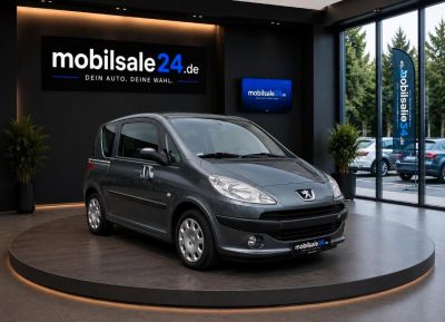 Peugeot 1007 Premium Automatik