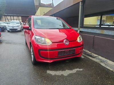 Volkswagen up ! move up!* Klima* EFH* Alu *148900KM*