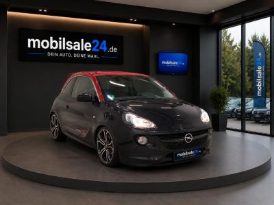 Opel Adam S *Turbo*OPC Performance*