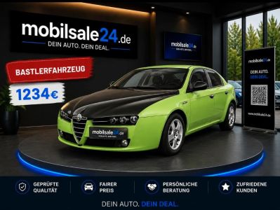 Alfa Romeo Alfa 159 159* Tüv Neu *