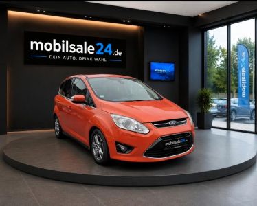 Ford C-Max Titanium