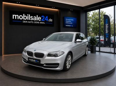 BMW 528 5 Touring 528 i Navi Xenon PDC Temp AHK
