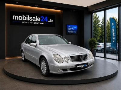 Mercedes-Benz E 320 ELEGANCE Opas Schatz  *154000KM*