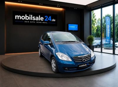 Mercedes-Benz A 160 Panoramadach