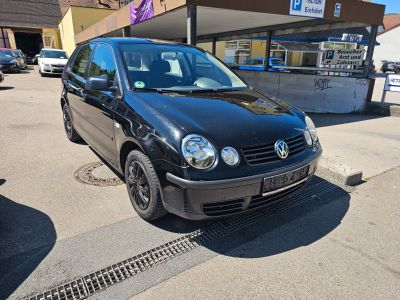 Volkswagen Polo 1.2 Klima 5 Türig Tüv 10/27