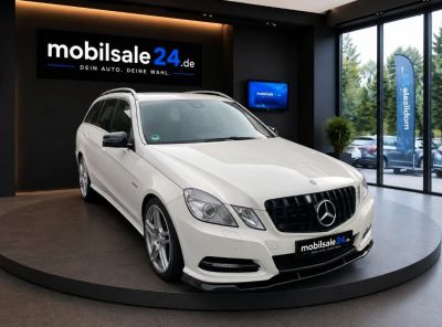 Mercedes-Benz E 200 E T-Modell E 200 CGI *AMG*