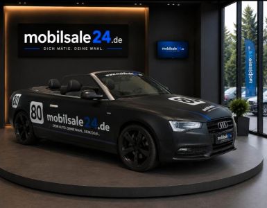 Audi A5 Cabriolet 1.8 TFSI *Virt Cockpit* Matt * S-Li