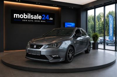 Seat Ibiza Lim.* Tief *Laut *Breit *CMS*Optik*LED*SHZ