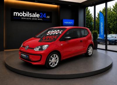 Volkswagen up ! take up! *80000KM*2.Hand*