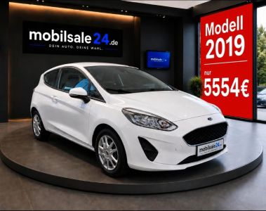 Ford Fiesta Trend Klima PDC